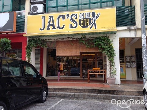 Jac’s on the 8th, oasis ara damansara, pj