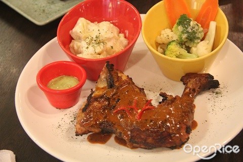 Peruvie Peruvian, Grilled Chicken, Western Food
