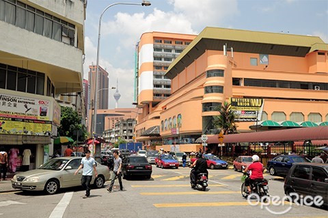 pudu, kl