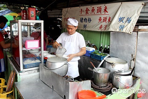 little eat stall, fish head noodle, pudu, kl