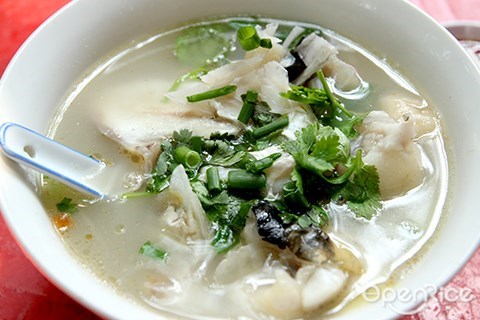 little eat stall, fish head noodle, pudu, kl