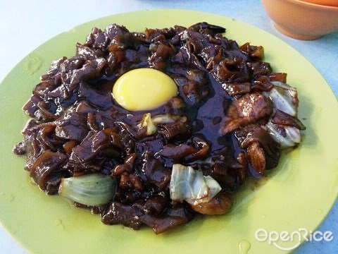 Mei Yen, Hokkien Mee