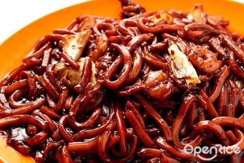 Ah Wah, Hokkien Mee, Millennium Eighty Six