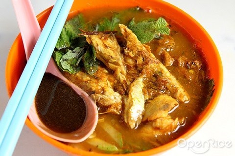 O&S, Yong Tau Fu