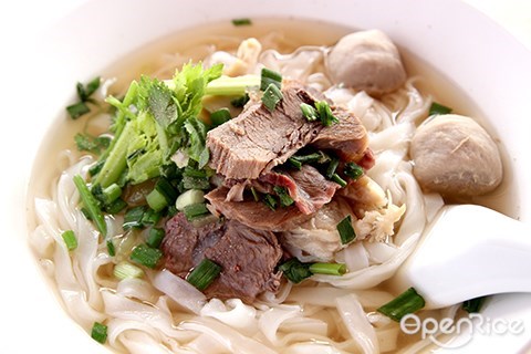 uncle cheng, ss2, beef noodle