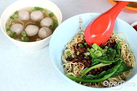 yang kee, beef noodle, oug, overseas union garden