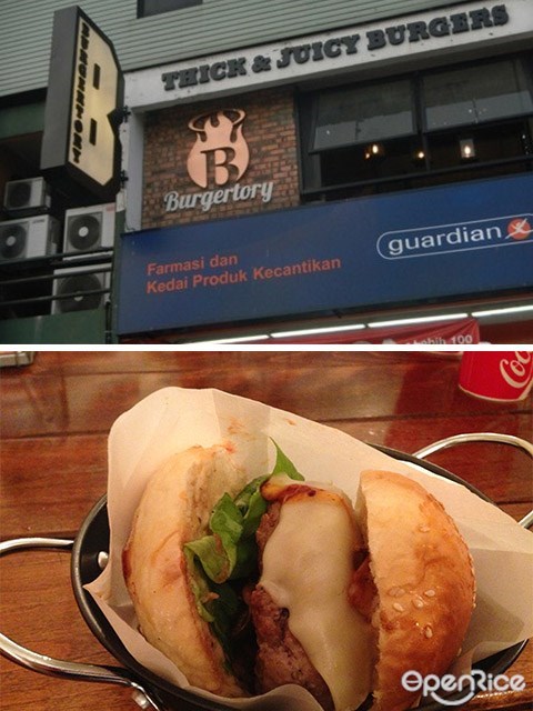 Burgertory, Subang Jaya, Pork, KL, PJ