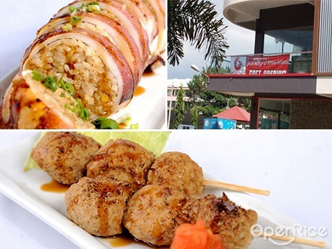 Ichiryu Japanese Restaurant, Kota Kinabalu, Sabah, Japanese, Sushi