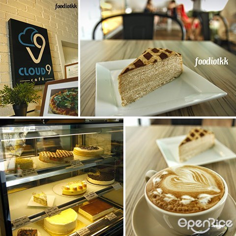 Sandakan, Cafe, Sabah