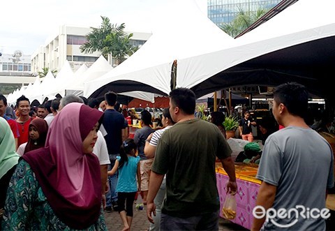 ramadhan, bazaar, kk, sabah, malaysia