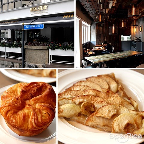 huckleberry food & fare, 咖啡厅, bukit damansara, damansara heights, 吉隆坡