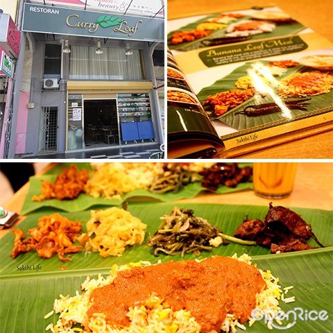 Curry Leaf,  Damansara Uptown, KL, PJ