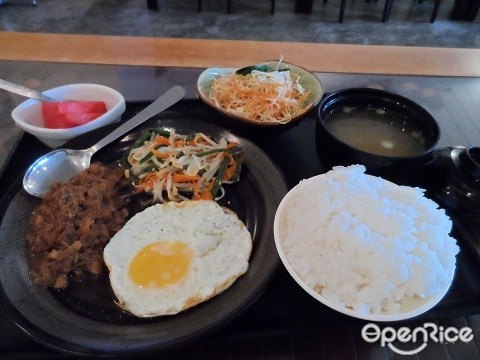 Bandar Mahkota Cheras, Koya Japanese Restaurant, Fried Gyoza, Salmon