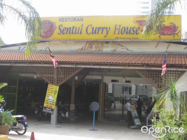 Sentul curry house