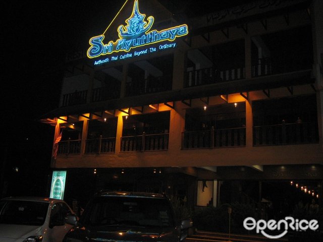 Sri Ayutthaya Thai Thai Seafood Restaurant Private Party In Bukit Damansara Klang Valley Openrice Malaysia