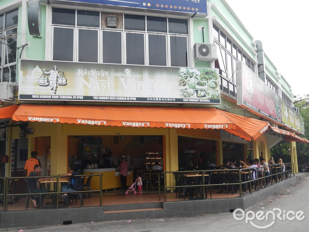 Nasi Vanggey Indian Restaurant In Ipoh Town Perak Openrice Malaysia