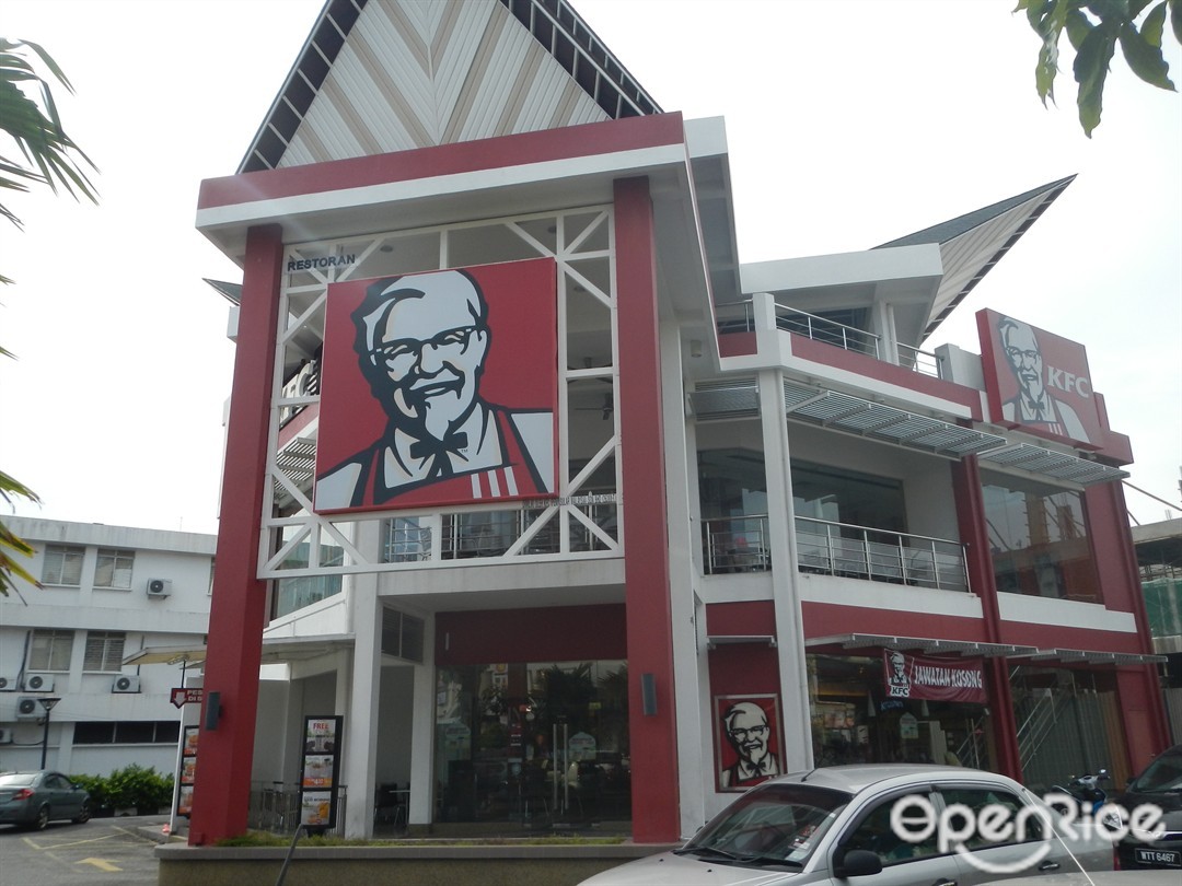 Kfc Western Variety Halal Restaurant In Seremban Terminal 1 Shopping Plaza Negeri Sembilan Openrice Malaysia