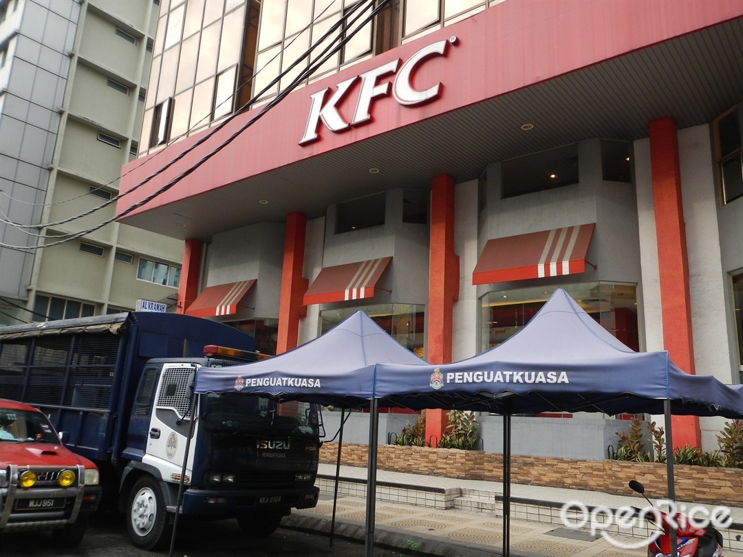 Kfc S Review Western Variety Burgers Sandwiches Restaurant In Bukit Bintang Swiss Garden Hotel Residences Kuala Lumpur Klang Valley Openrice Malaysia