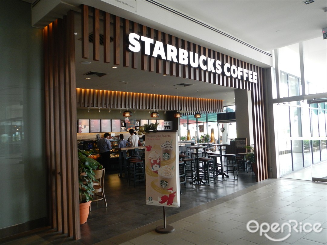 Starbucks Coffee S Menu Western Variety Burgers Sandwiches Cafe In Shah Alam North Setia City Mall Klang Valley Openrice Malaysia