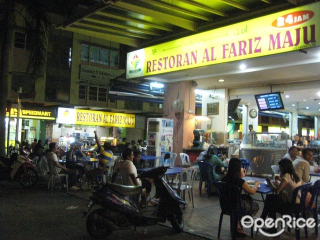 Restaurant Al Fariz Maju Indian Restaurant In Kelana Jaya Giant Kelana Jaya Klang Valley Openrice Malaysia