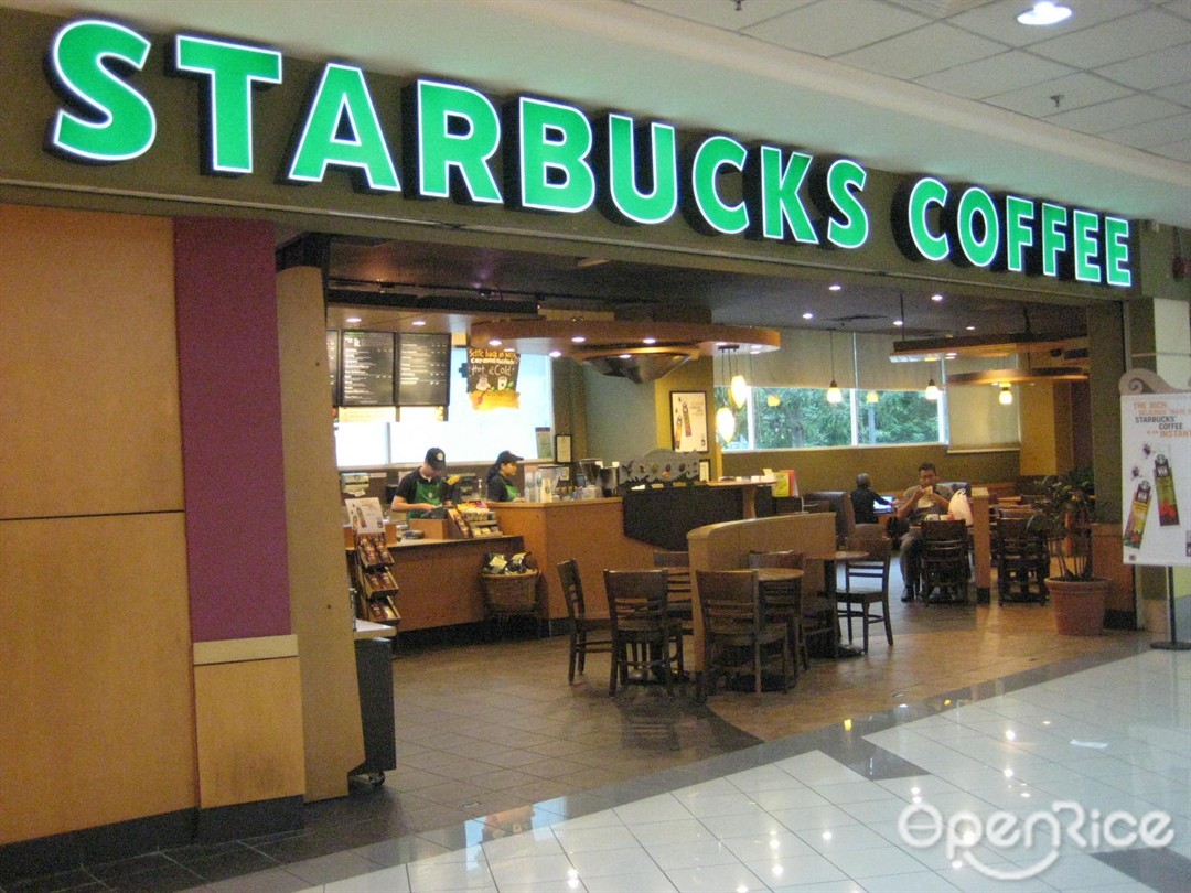 Starbucks Coffee Western Variety Burgers Sandwiches Cafe In Kelana Jaya Giant Kelana Jaya Klang Valley Openrice Malaysia