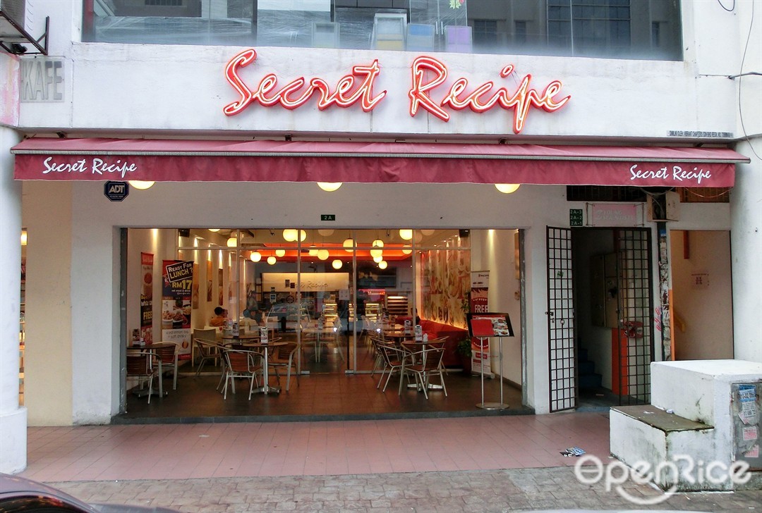 Secret Recipe Malaysian Variety Burgers Sandwiches Cafe In Bandar Puteri Klang Valley Openrice Malaysia