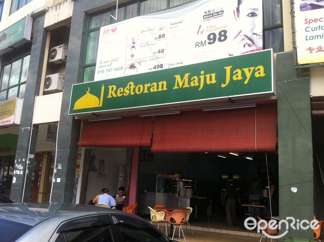 Maju Jaya Restaurant Malay Nasi Lemak Restaurant In Kuching Four Points By Sheraton Kuching Sarawak Openrice Malaysia