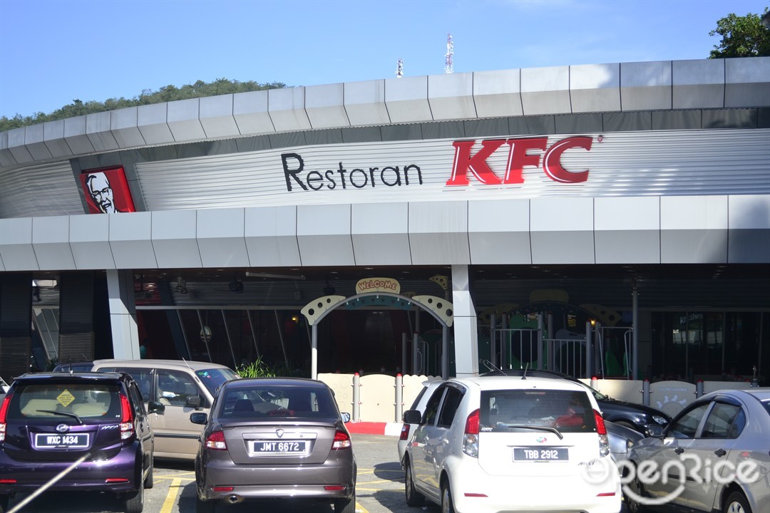 Kfc Western Variety Burgers Sandwiches Restaurant In Setapak Wangsa Walk Klang Valley Openrice Malaysia