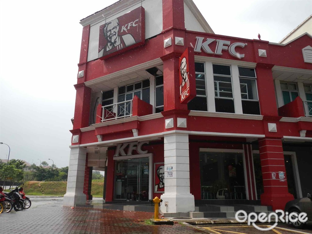 Kfc S Menu Western Variety Burgers Sandwiches Restaurant In Ulu Tiram Johor Openrice Malaysia