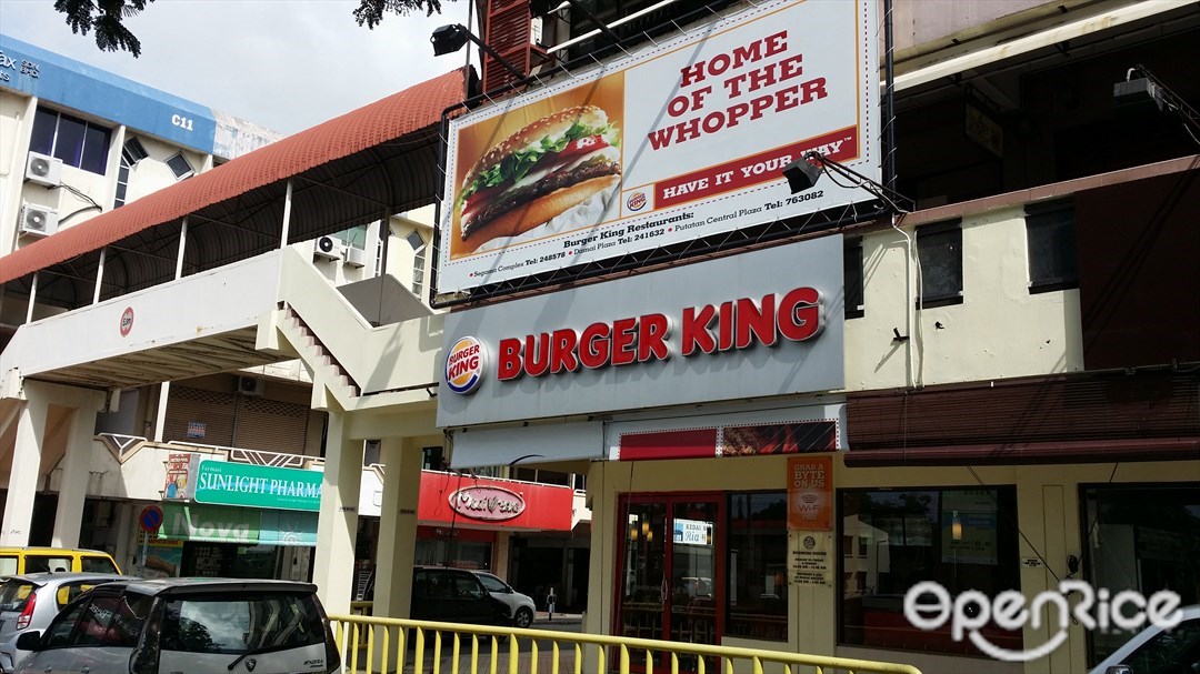 Burger King Kota Kinabalu : Burger King Menu Malaysia 2021 ...