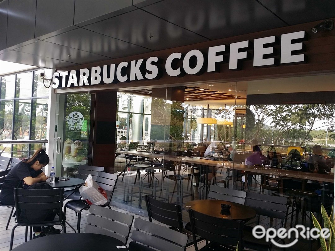 Starbucks Coffee S Menu Western Variety Burgers Sandwiches Cafe In Gelang Patah Johor Openrice Malaysia