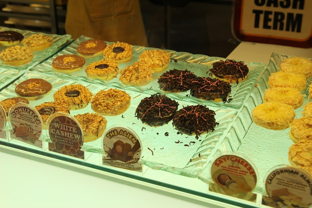 Big Apple Donuts Coffee S Review Halal Cafe In Nilai Negeri Sembilan Openrice Malaysia