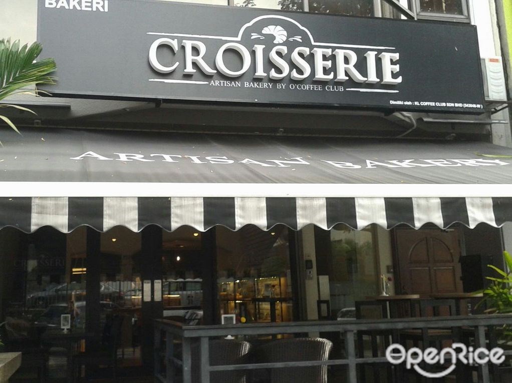 Damansara heights croisserie For the