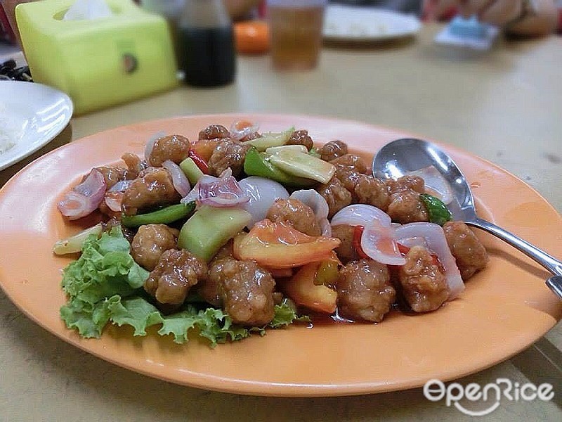 Restaurant Sing Kee Chinese Seafood Restaurant In Sungai Way Klang Valley Openrice Malaysia