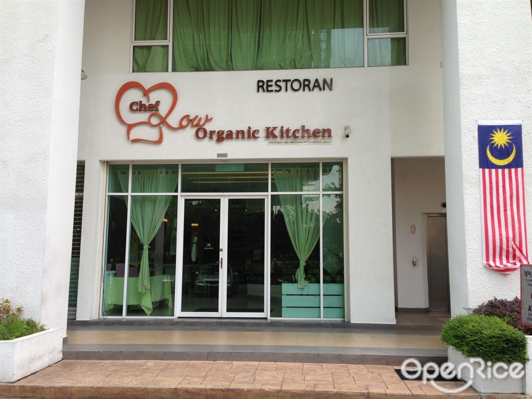 Chef Low Organic Kitchen Chinese Noodles Restaurant In Kampung Sungai Kayu Ara Klang Valley Openrice Malaysia