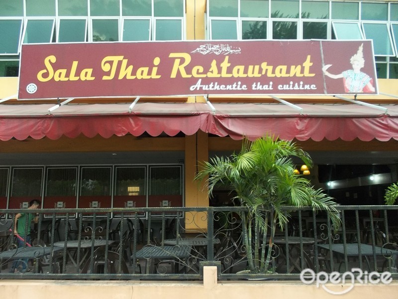 Thai sala Sa La