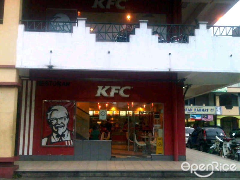 Kfc Western Variety Burgers Sandwiches Restaurant In Lahad Datu Sabah Openrice Malaysia