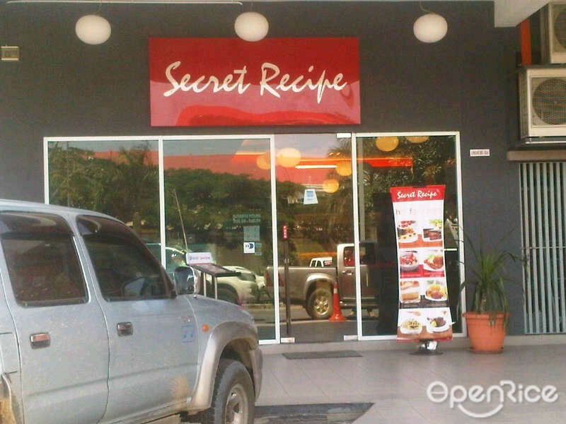 Secret Recipe Malaysian Variety Burgers Sandwiches Cafe In Lahad Datu Hotel Umimas Sabah Openrice Malaysia