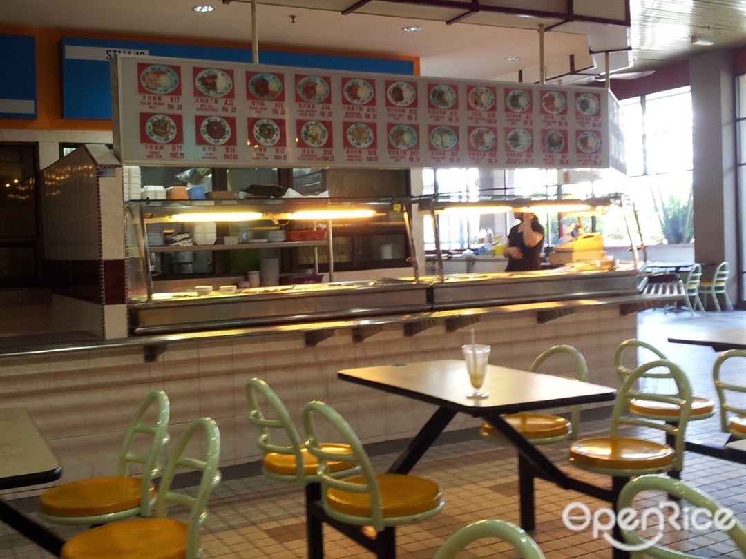 Rice Noodles Boulevard Food Court Chinese Noodles Food Court In Miri Sarawak Openrice Malaysia