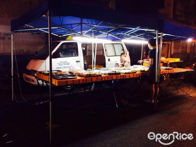 Pastry Desa Aman Puri Pasar Malam Chinese Stall Warung In Kepong Klang Valley Openrice Malaysia