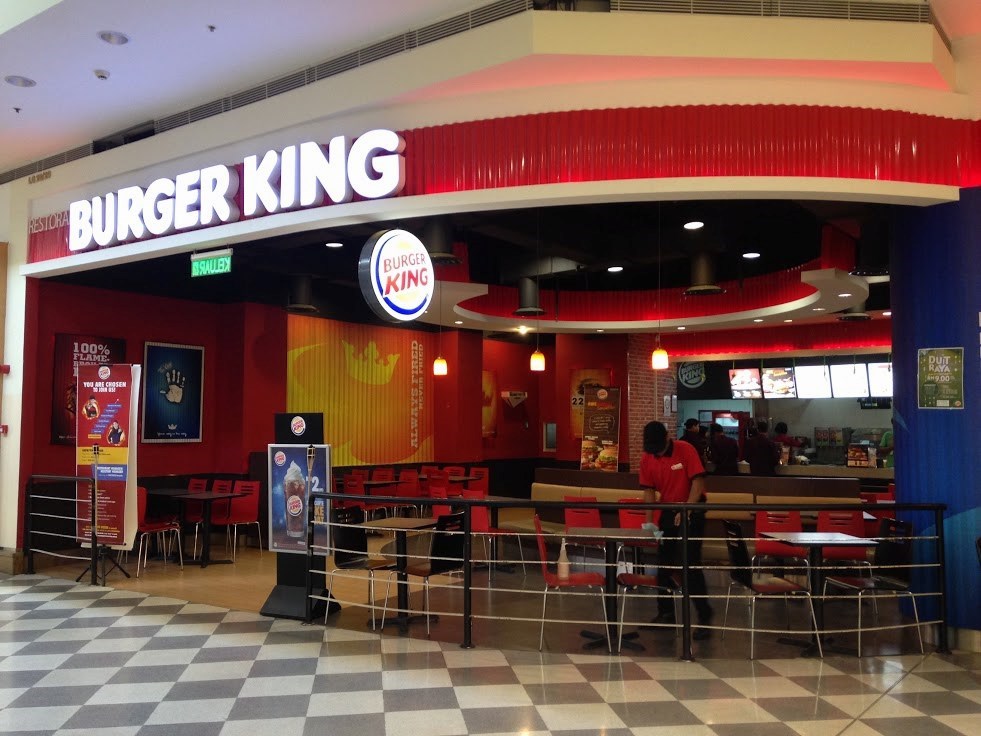 Burger King Western Variety Burgers Sandwiches Restaurant In Putrajaya Alamanda Putrajaya Klang Valley Openrice Malaysia