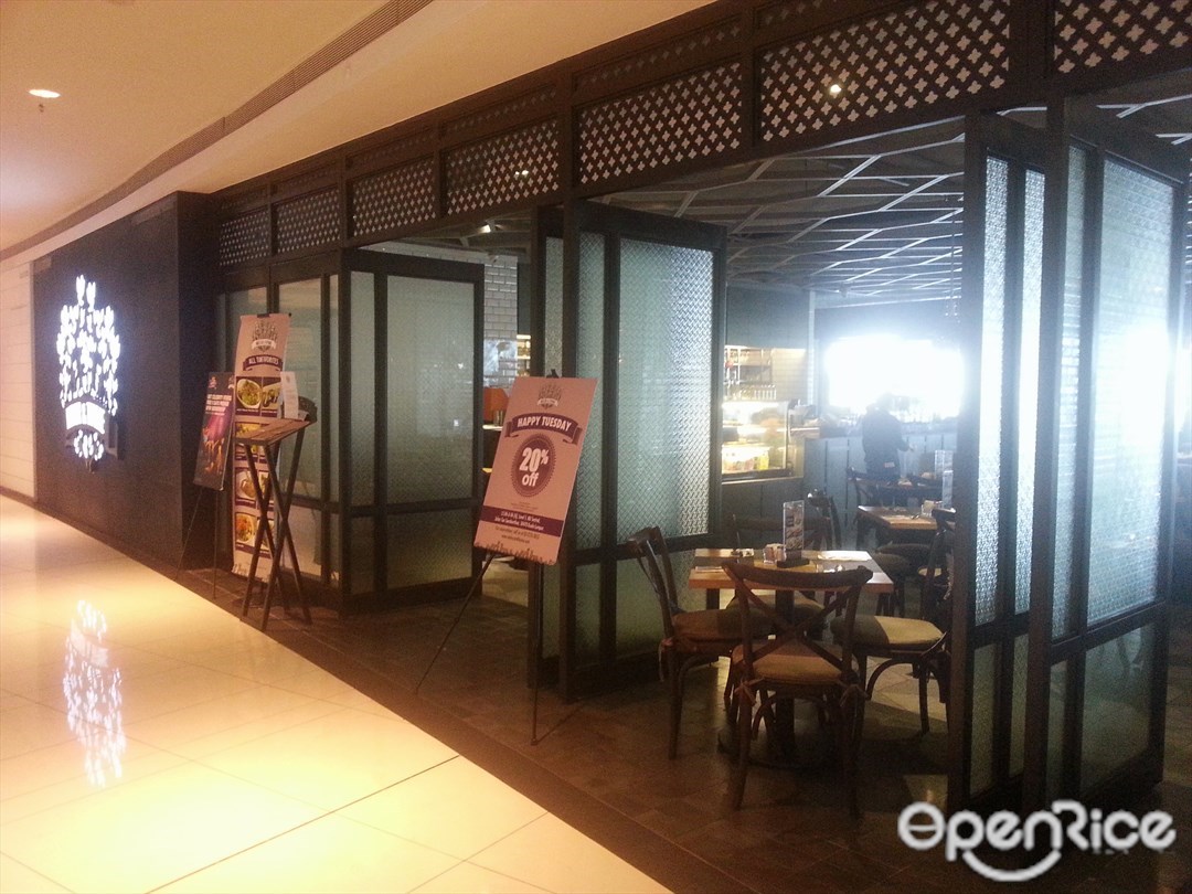 melur and thyme nu sentral