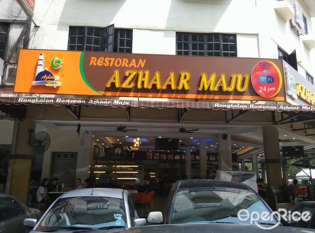 Azhaar Maju Restaurant Malaysian Variety Noodles Restaurant In Sungai Long Klang Valley Openrice Malaysia