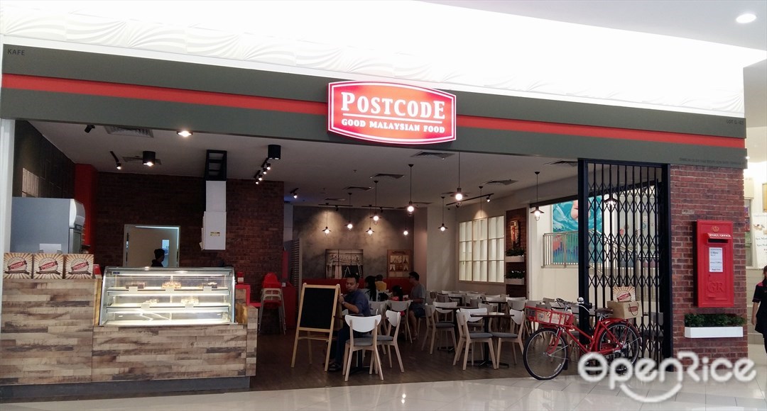Postcode Malaysian Variety Burgers Sandwiches Restaurant In Setapak Wangsa Walk Klang Valley Openrice Malaysia