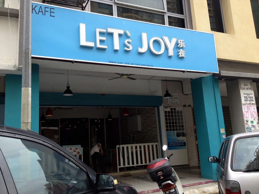 Lets joy cafe