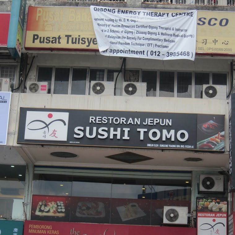 Sushi Tomo Japanese Restaurant S Menu Japanese Seafood Restaurant Group Family Dining In Petaling Jaya North Tropicana City Mall Klang Valley Openrice Malaysia