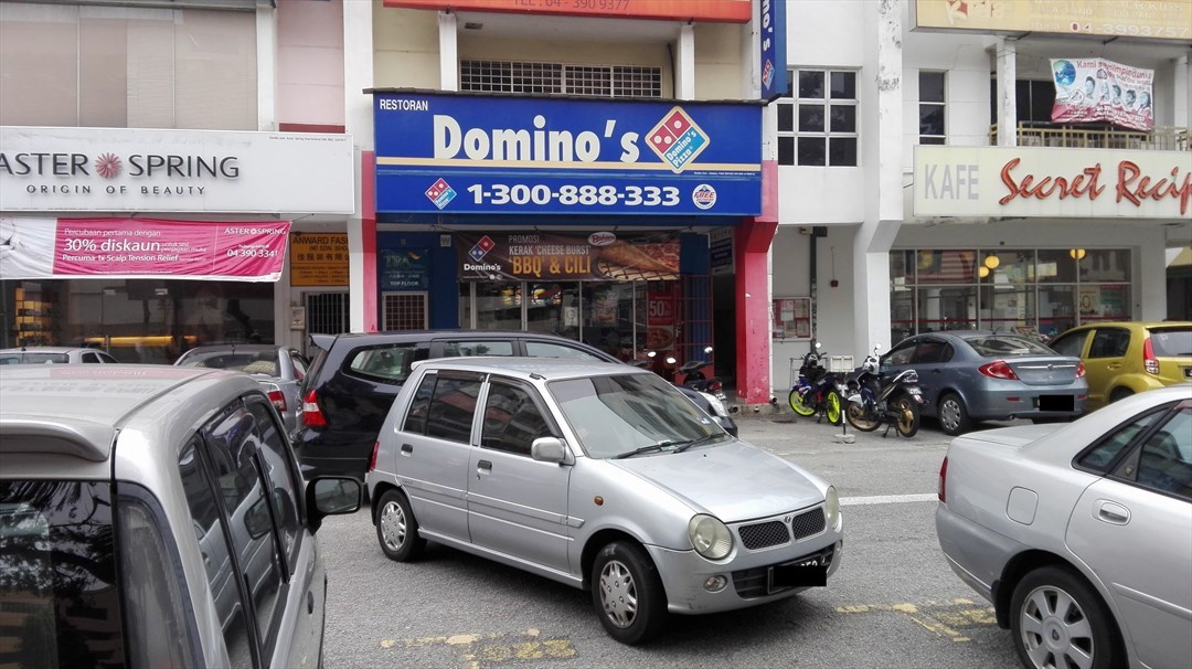 Domino S Italian Pizza Pasta Restaurant In Bukit Mertajam Sunway Hotel Seberang Jaya Penang Openrice Malaysia