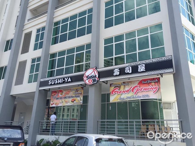 Sushi Ya Japanese Ramen Udon Soba Restaurant In Jelutong Penang Openrice Malaysia