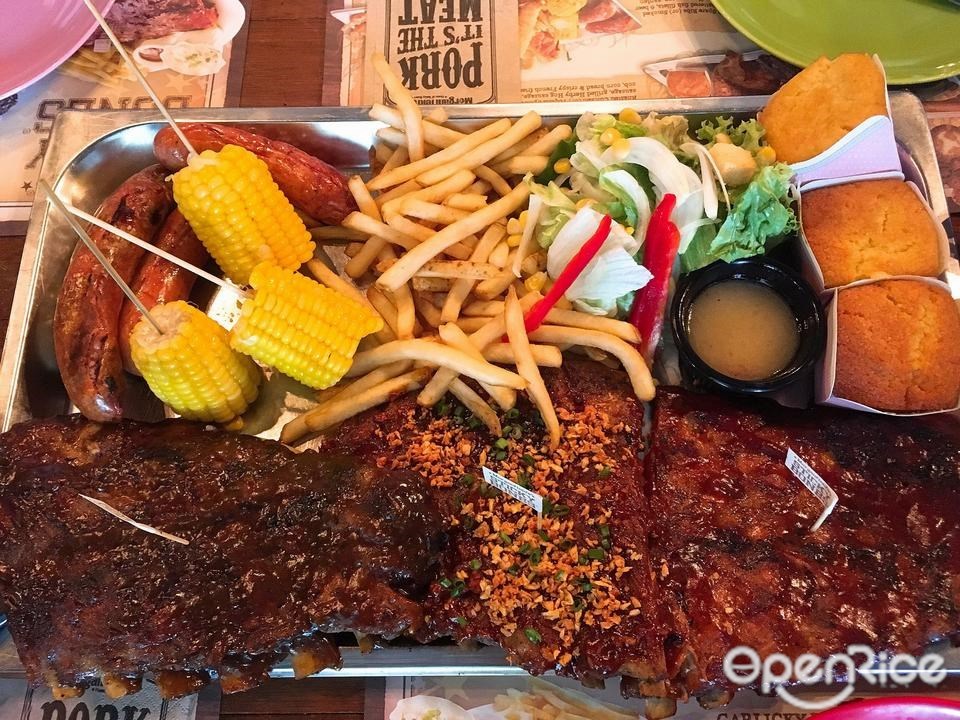 Morganfield S Western Variety Steaks Chops Restaurant Group Family Dining In Cheras Klang Valley Openrice Malaysia