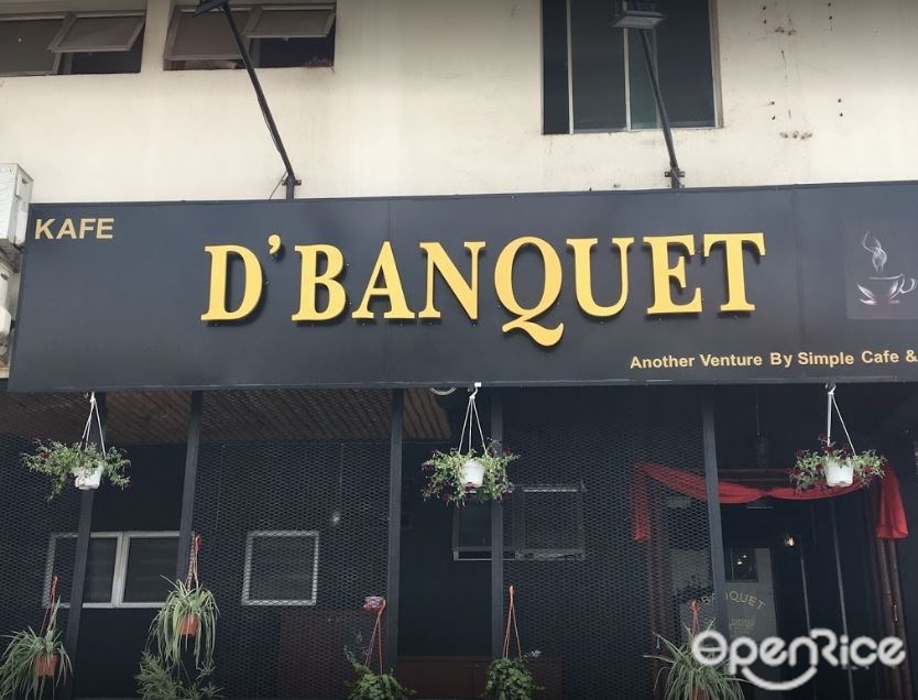 D Banquet Cafe Asian Variety Pizza Pasta Cafe In Ipoh Town Perak Openrice Malaysia